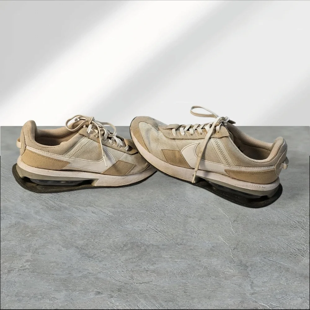 Nike Air Max Pre Day Women's Size 8.5 Sneaker Light Bone DM8259 002